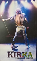 Kirka Surun pyyhit silmistäni Helsingin Peacock teatterissa 1.4.2017

kuva: Ida Holopainen