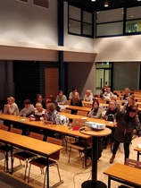 Totti Karpelan Puhejudo koulutus Kotkan höyrypanimolla 11.10.2017

kuva: Päivi Kanervio